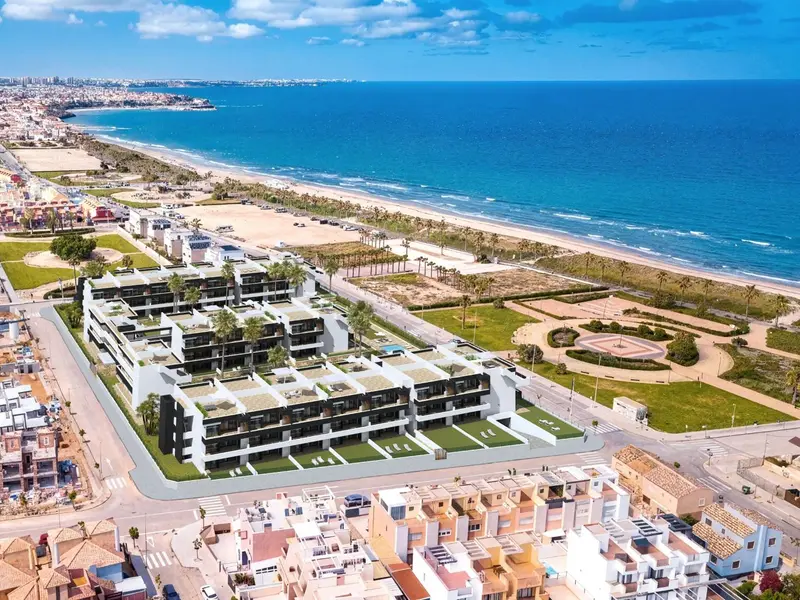 Ático de 2 dormitorios en Pilar de la Horadada, Costa Blanca — foto 2 de 30