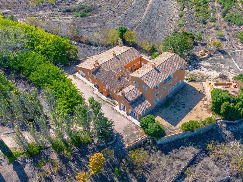 Villa avec 7 chambres à Penàguila, Costa Blanca — photo 11 sur 30