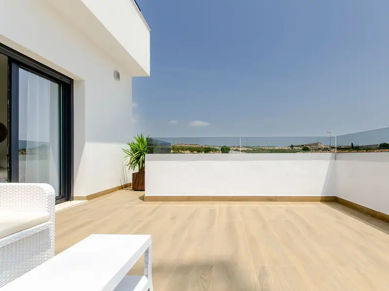 Villa de 3 dormitorios en Orihuela, Costa Blanca — foto 3 de 30