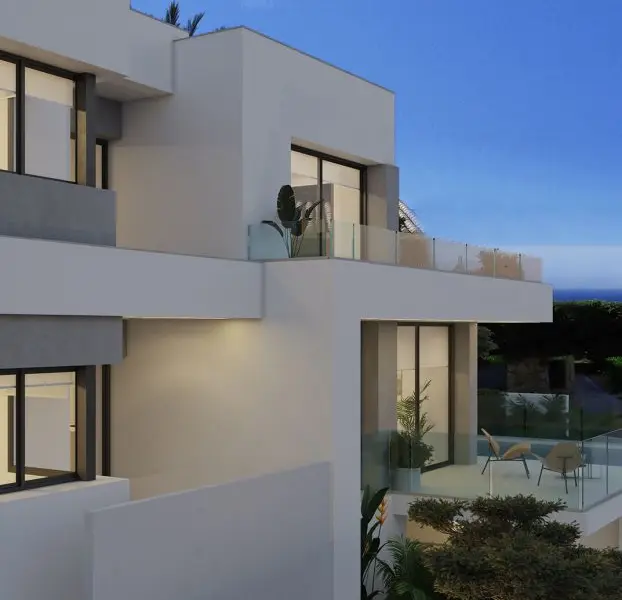 Villa de 3 dormitorios en Benitachell, Costa Blanca — foto 10 de 19