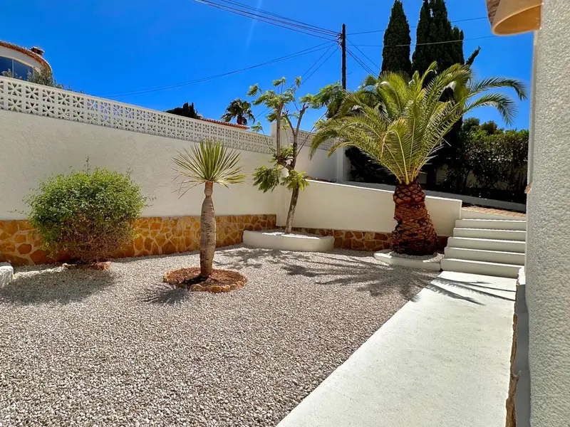 Villa de 6 dormitorios en Moraira, Costa Blanca — foto 16 de 30