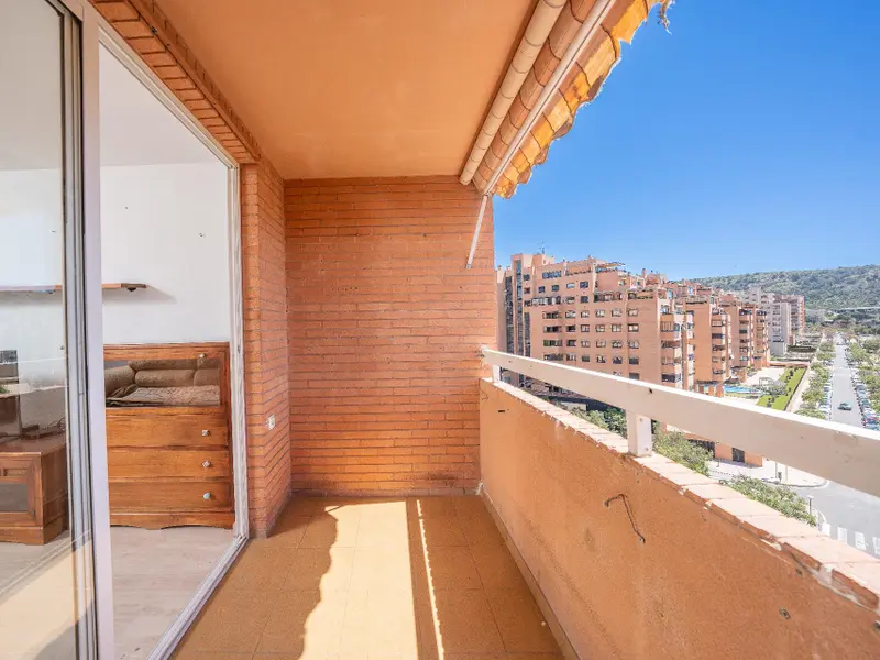 Apartamento de 2 dormitorios en Alicante, Costa Blanca — foto 15 de 28