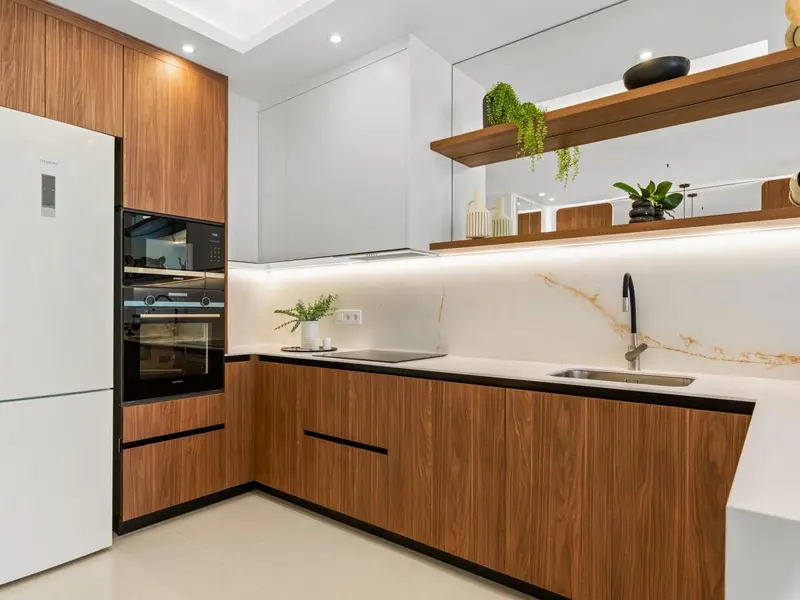 Apartamento de 3 dormitorios en Rojales, Costa Blanca — foto 21 de 30