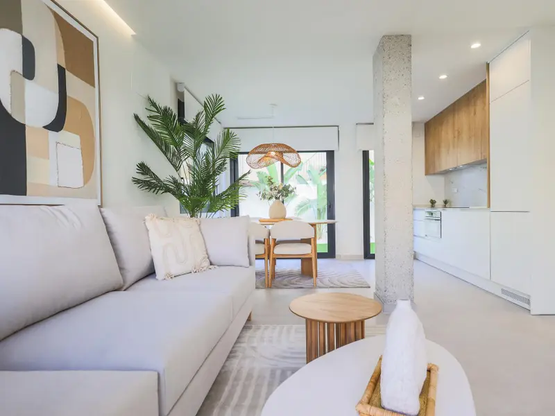 Villa de 3 dormitorios en Orihuela Costa, Costa Blanca — foto 8 de 30