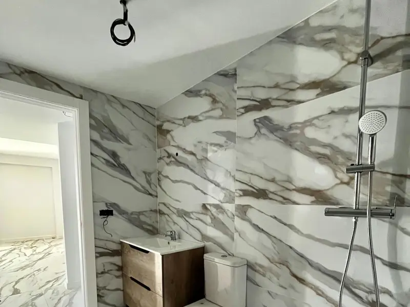 Apartamento de 1 dormitorios en Dénia, Costa Blanca — foto 6 de 7