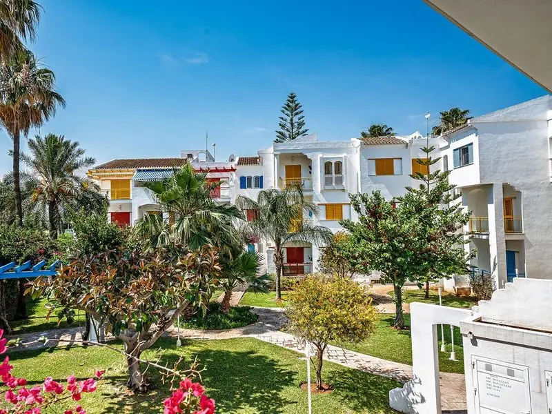 Apartamento de 2 dormitorios en Dénia, Costa Blanca — foto 24 de 29