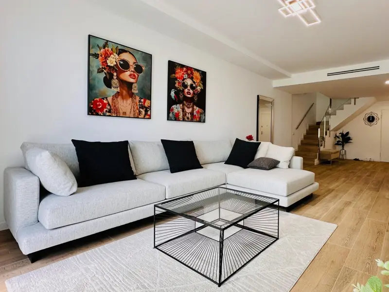 Apartamento de 3 dormitorios en Finestrat, Costa Blanca — foto 12 de 27