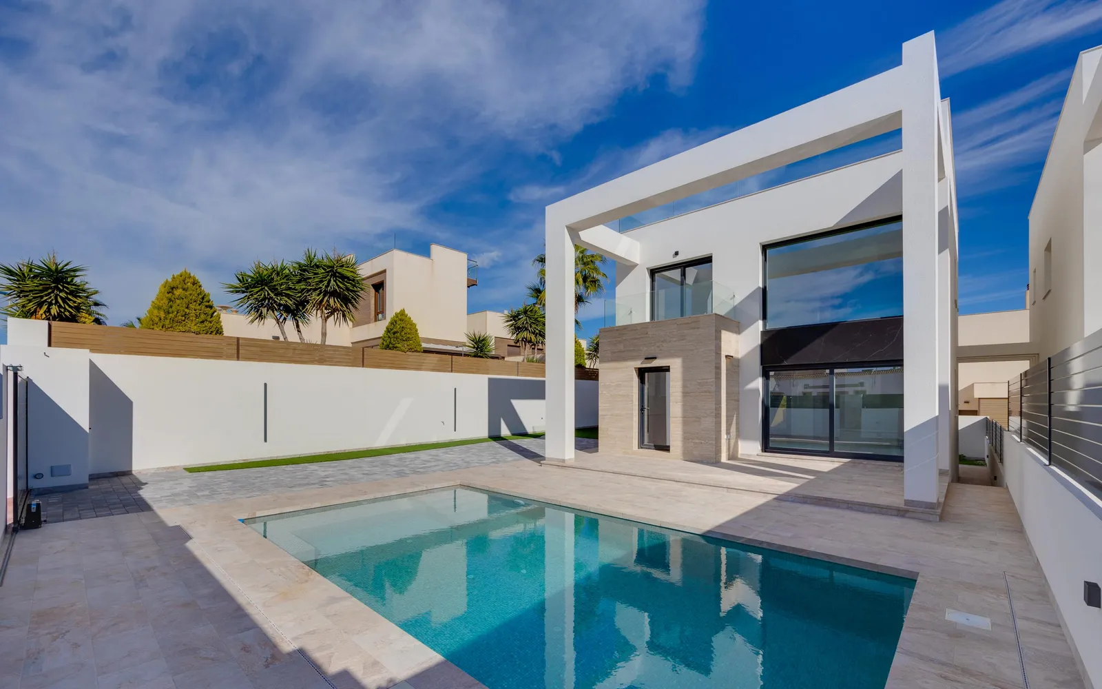 Landhuis met 4 slaapkamers in Torrevieja, Costa Blanca — foto 1 van 26