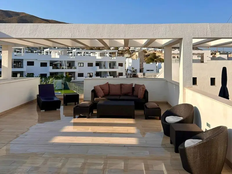 Apartamento de 2 dormitorios en Finestrat, Costa Blanca — foto 15 de 15