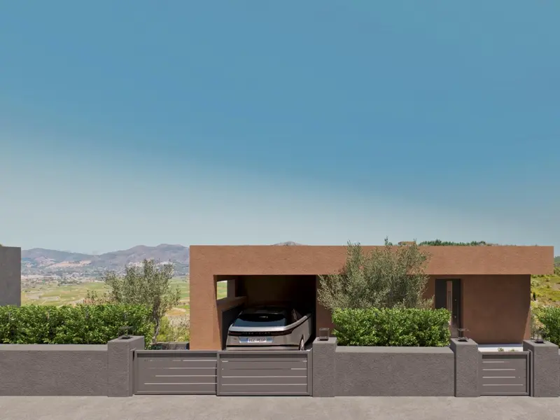 Villa avec 3 chambres à Llíber, Costa Blanca — photo 15 sur 15