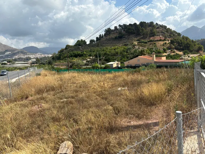Casa de campo en Polop, Costa Blanca — foto 1 de 7