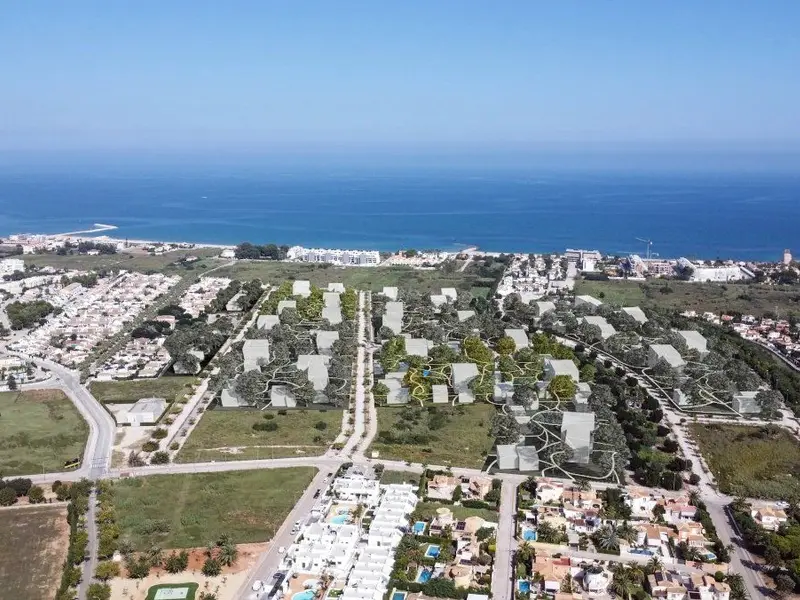 Apartamento de 3 dormitorios en El Verger, Costa Blanca — foto 7 de 7