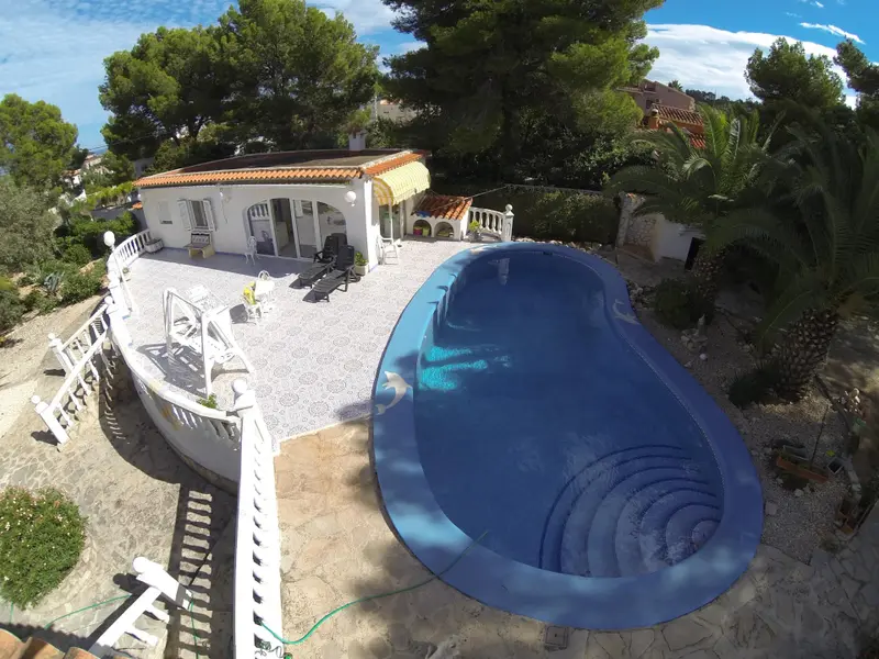 Villa de 6 dormitorios en Dénia, Costa Blanca — foto 7 de 30