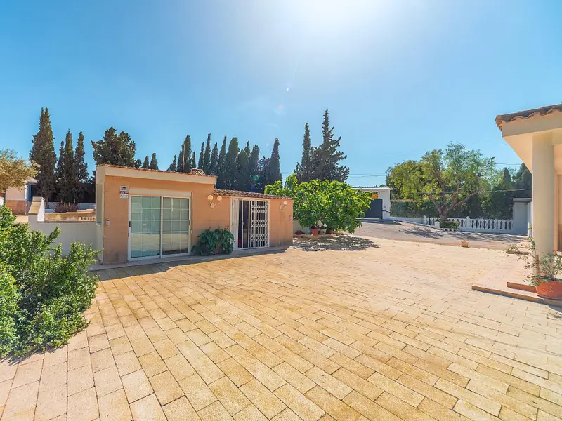 Villa mit 4 Schlafzimmern in Alicante, Costa Blanca — Foto 20 von 30