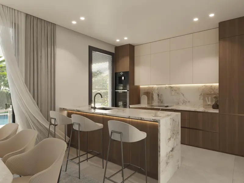 Villa de 6 dormitorios en Finestrat, Costa Blanca — foto 29 de 30