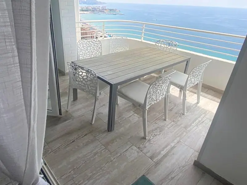 Ático de 3 dormitorios en Benidorm, Costa Blanca — foto 20 de 21
