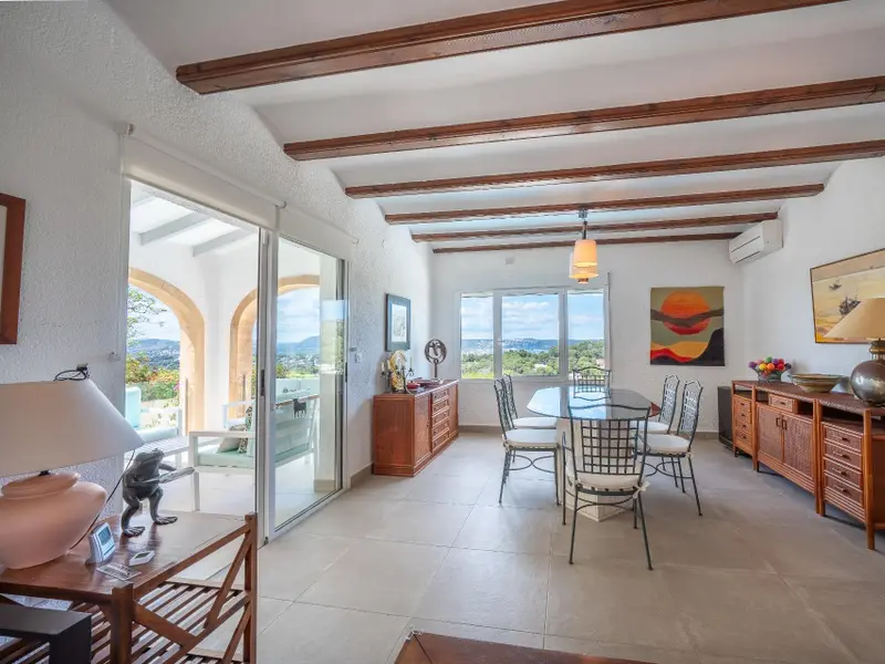 Villa with 4 bedrooms in Jávea, Costa Blanca — photo 9 of 30