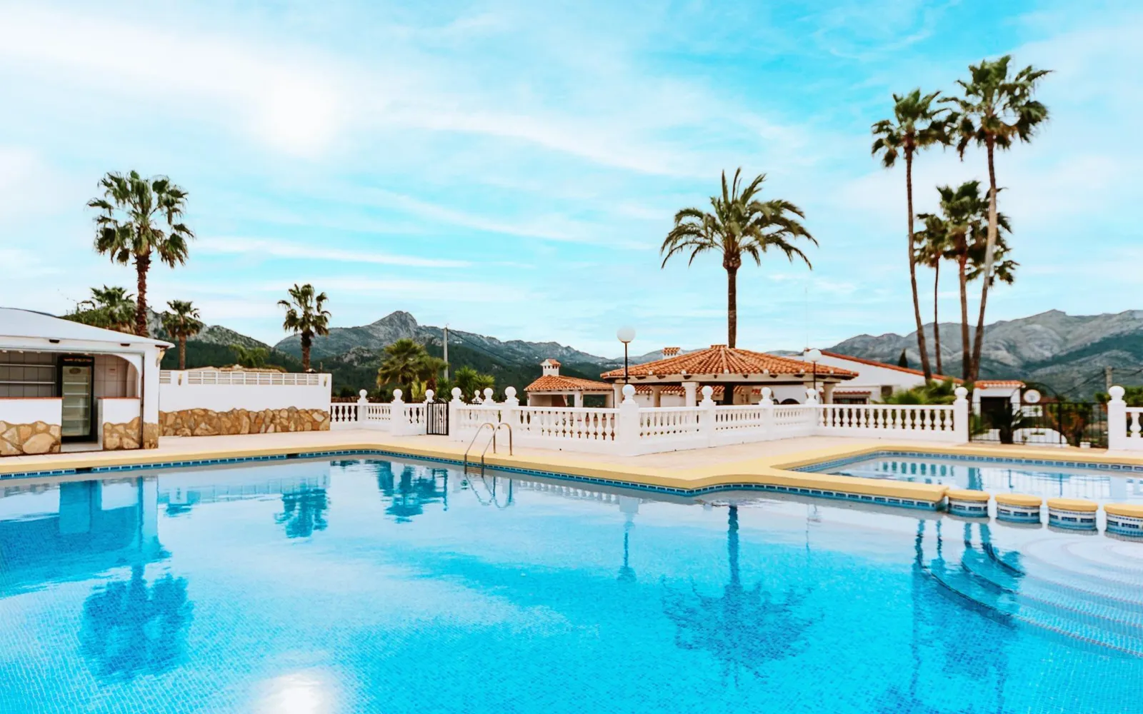 Villa with 4 bedrooms in Desconocido, Costa Blanca — photo 1 of 30