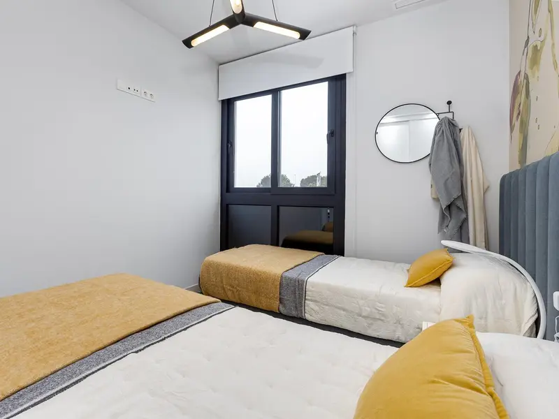 Apartamento de 2 dormitorios en Orihuela Costa, Costa Blanca — foto 21 de 30