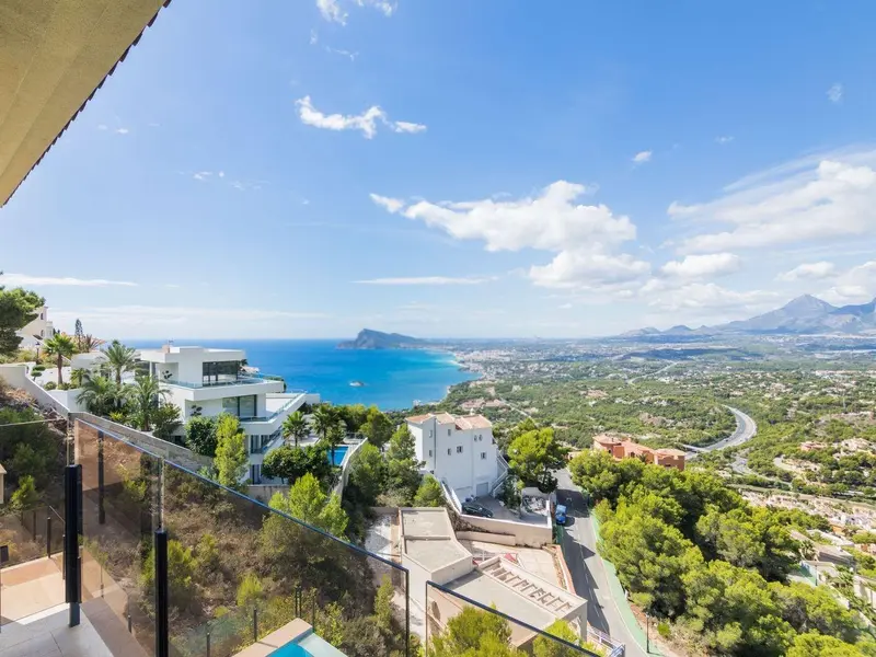 Villa en Altea, Costa Blanca