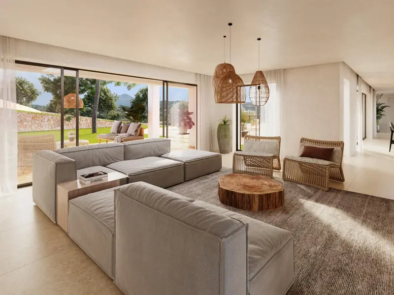 Villa met 4 slaapkamers in Jávea, Costa Blanca — foto 5 van 9