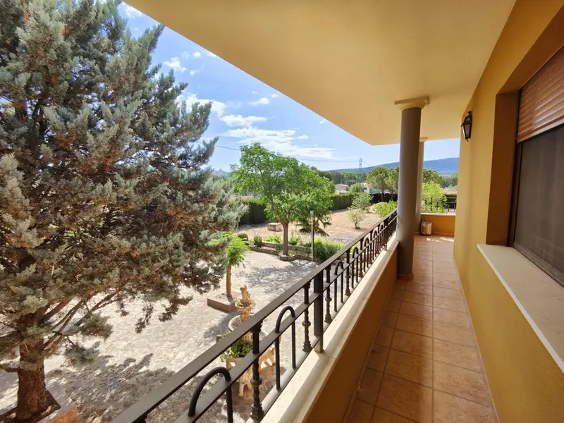 Villa met 5 slaapkamers in Desconocido, Costa Blanca — foto 12 van 30