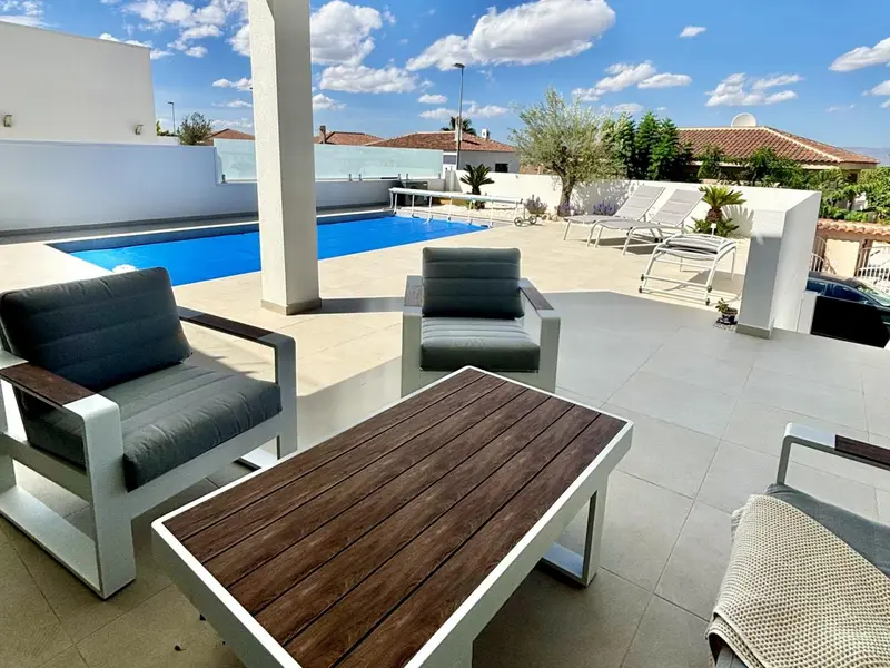 Villa met 3 slaapkamers in Benijófar, Costa Blanca — foto 10 van 30