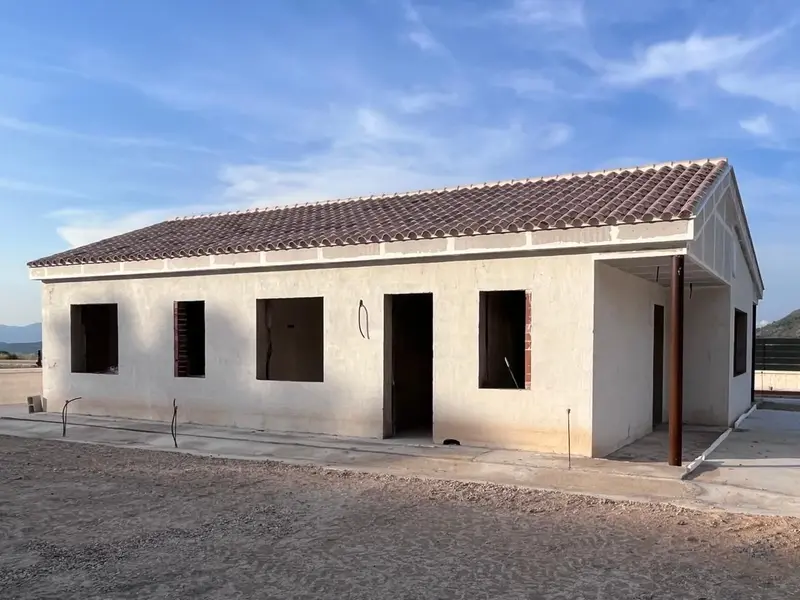 Villa mit 4 Schlafzimmern in Penàguila, Costa Blanca — Foto 22 von 28