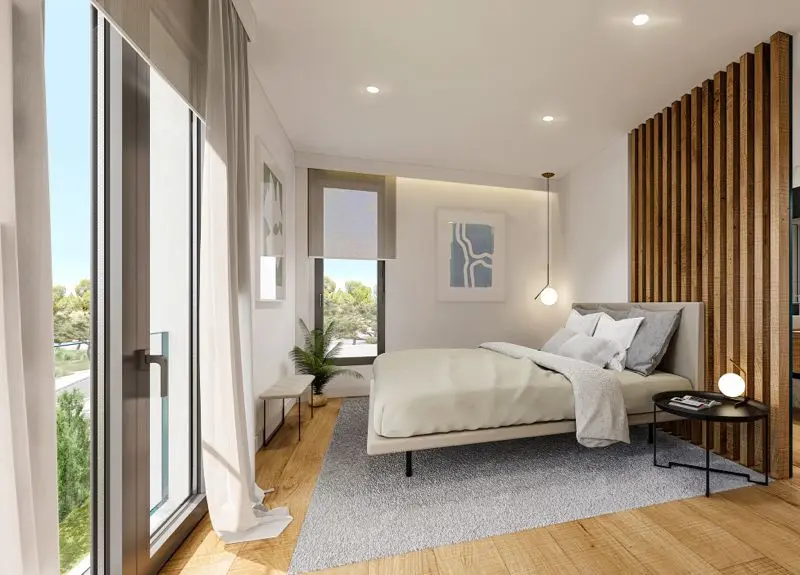 Villa de 3 dormitorios en Finestrat, Costa Blanca — foto 7 de 10