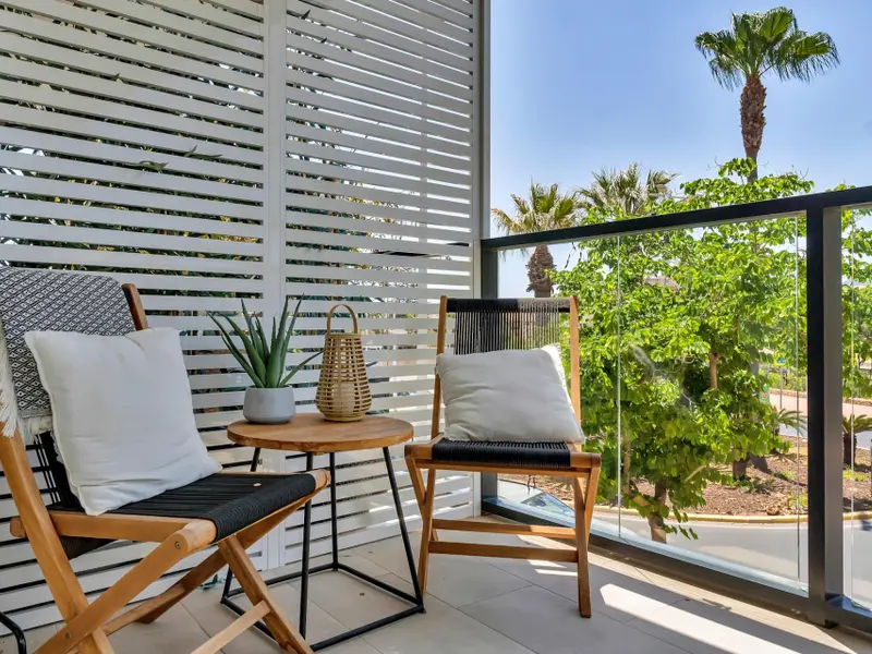 Wohnung mit 3 Schlafzimmern in Jávea, Costa Blanca — Foto 9 von 30