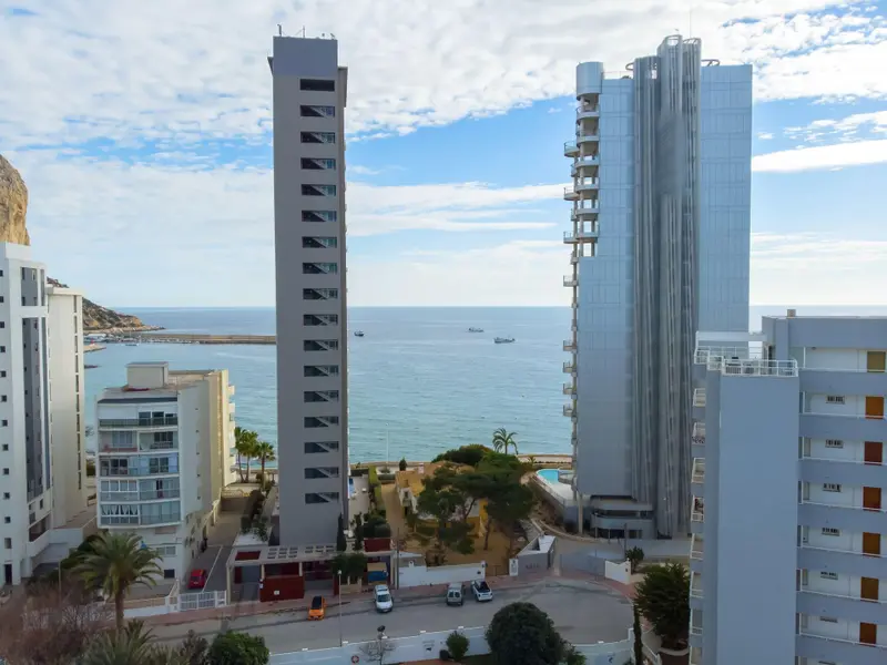 Apartamento de 3 dormitorios en Calpe, Costa Blanca — foto 6 de 30