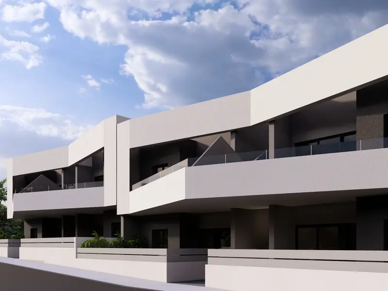Bungalow planta baja en San Miguel de Salinas, Costa Blanca
