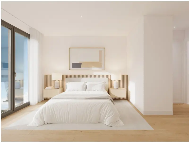 Apartamento de 3 dormitorios en Villajoyosa, Costa Blanca — foto 3 de 28