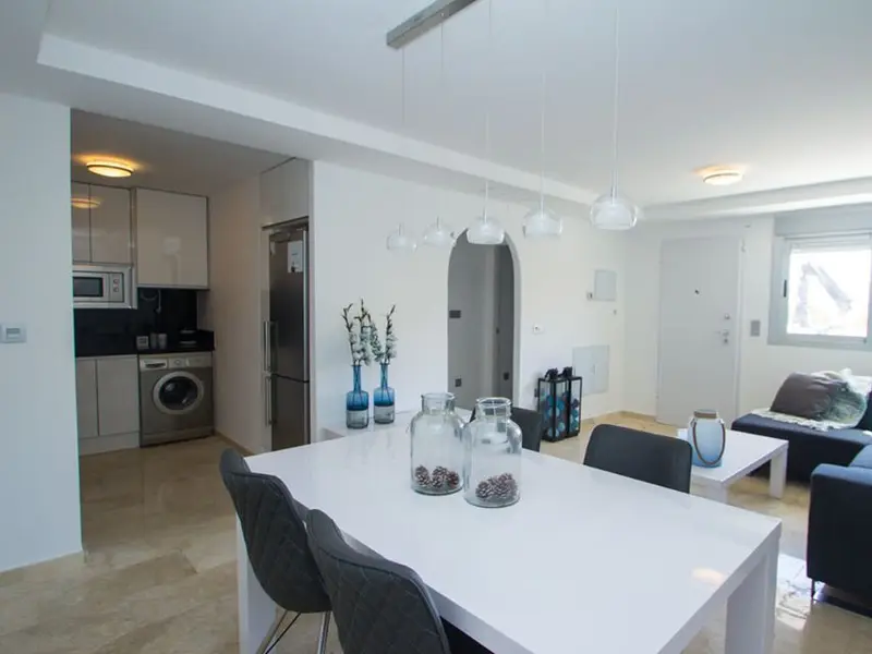 Penthouse mit 2 Schlafzimmern in Orihuela Costa, Costa Blanca — Foto 10 von 30