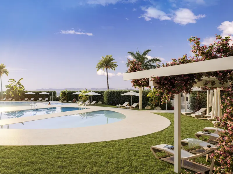 Apartamento de 2 dormitorios en Villajoyosa, Costa Blanca — foto 3 de 19