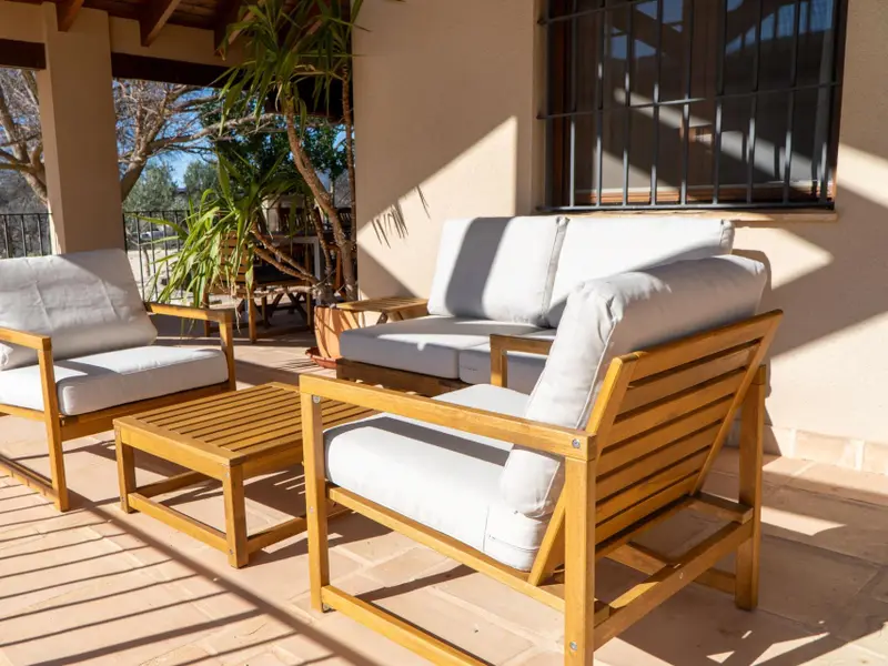 Casa de campo de 4 dormitorios en Penàguila, Costa Blanca — foto 6 de 30