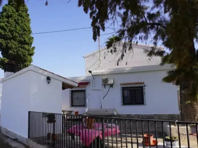 Villa met 5 slaapkamers in Desconocido, Costa Blanca — foto 3 van 30