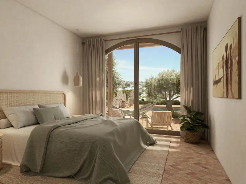 Villa de 4 dormitorios en Benissa, Costa Blanca — foto 4 de 30