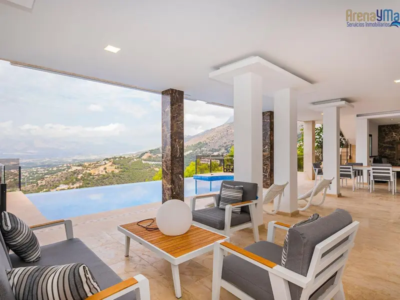 Вілла з 5 спальнями у Altea, Коста-Бланка — фото 8 з 30