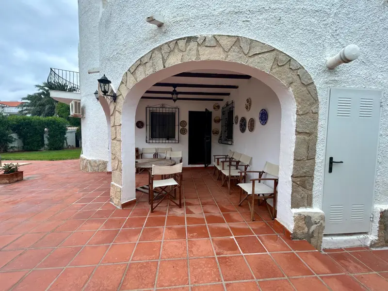 Villa mit 6 Schlafzimmern in Dénia, Costa Blanca — Foto 4 von 30