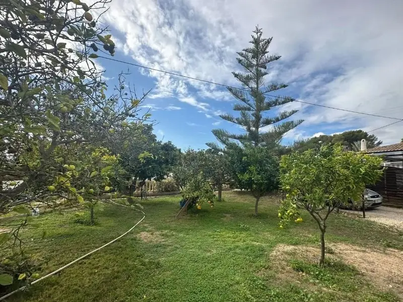 Villa de 3 dormitorios en Benissa, Costa Blanca — foto 2 de 5
