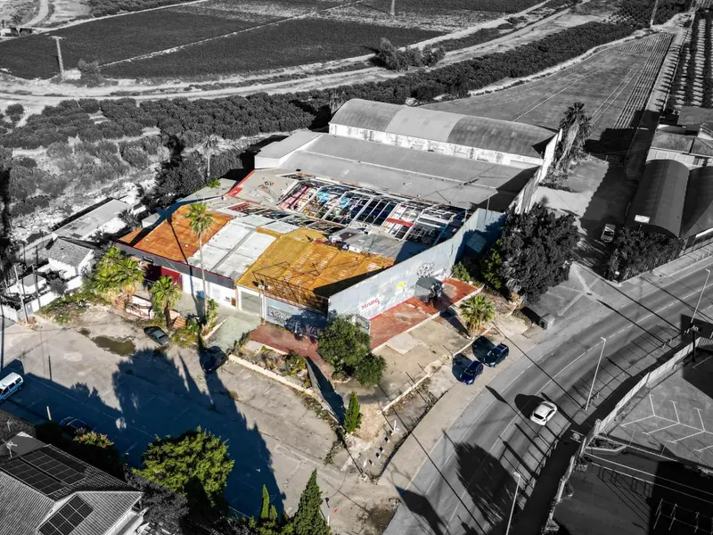 Local comercial en Desconocido, Costa Blanca — foto 4 de 30
