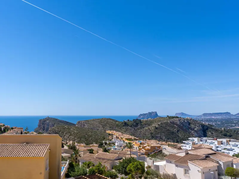 Villa de 4 dormitorios en Benitachell, Costa Blanca — foto 15 de 15