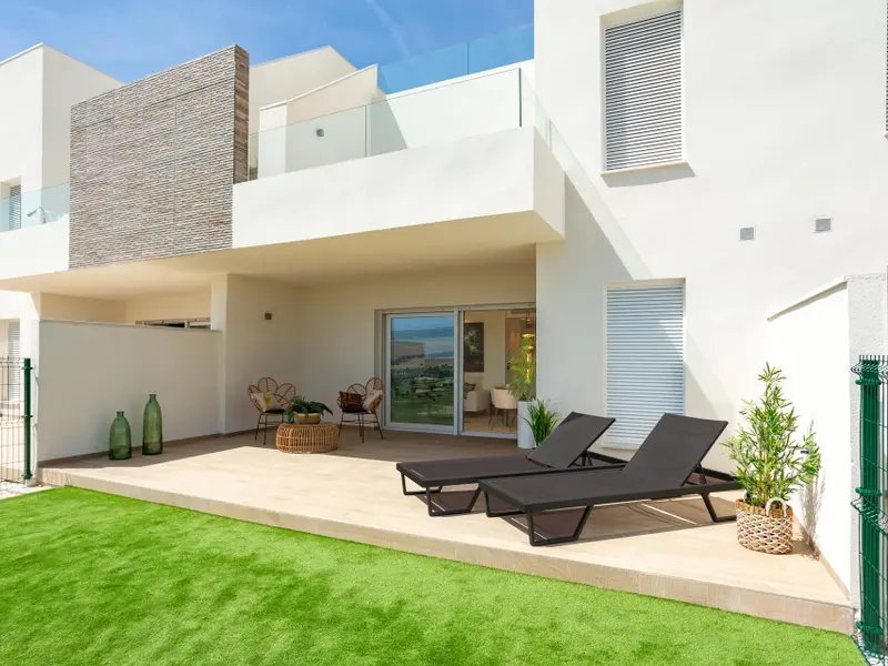 Apartamento de 2 dormitorios en Algorfa, Costa Blanca — foto 20 de 30