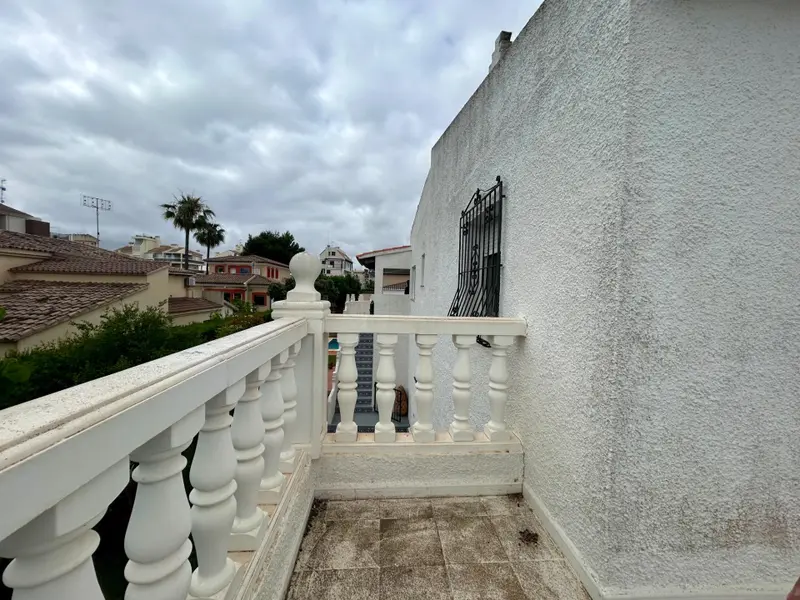 Villa mit 6 Schlafzimmern in Dénia, Costa Blanca — Foto 21 von 30