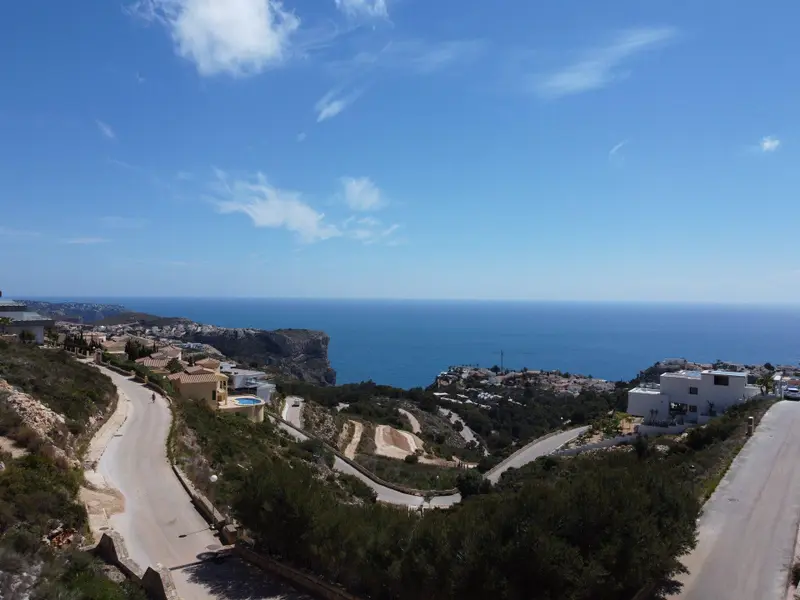 Villa de 3 dormitorios en Benitachell, Costa Blanca — foto 7 de 25