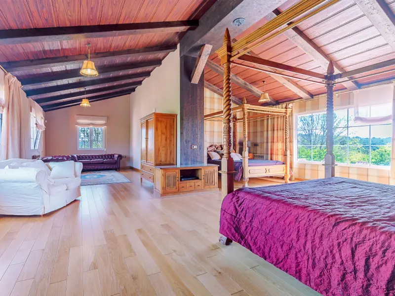 Villa avec 7 chambres à Penàguila, Costa Blanca — photo 25 sur 30