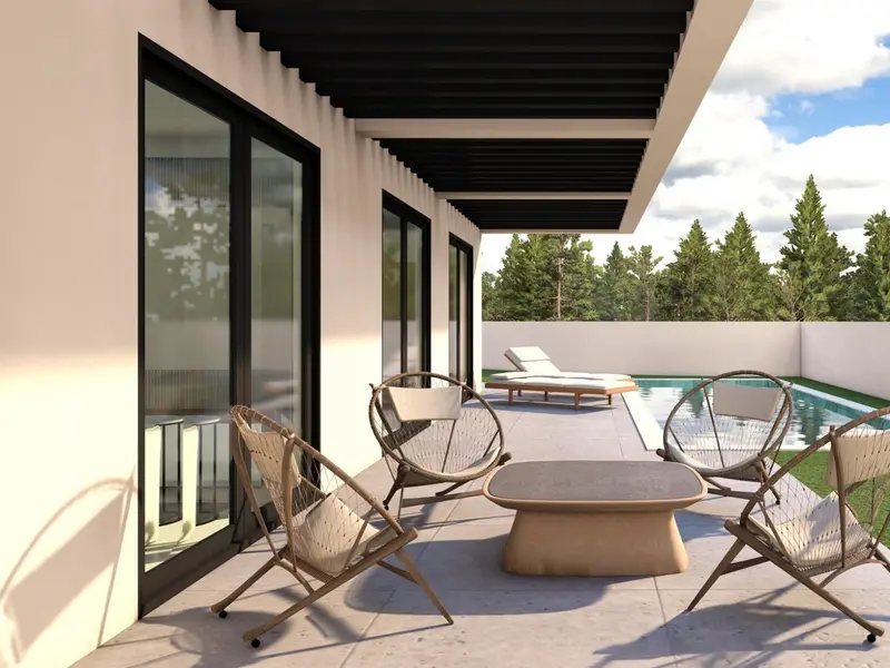 Villa de 4 dormitorios en Finestrat, Costa Blanca — foto 12 de 30