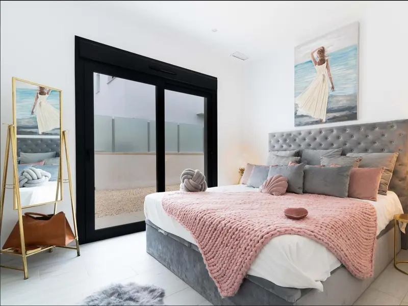 Villa de 3 dormitorios en Finestrat, Costa Blanca — foto 16 de 29