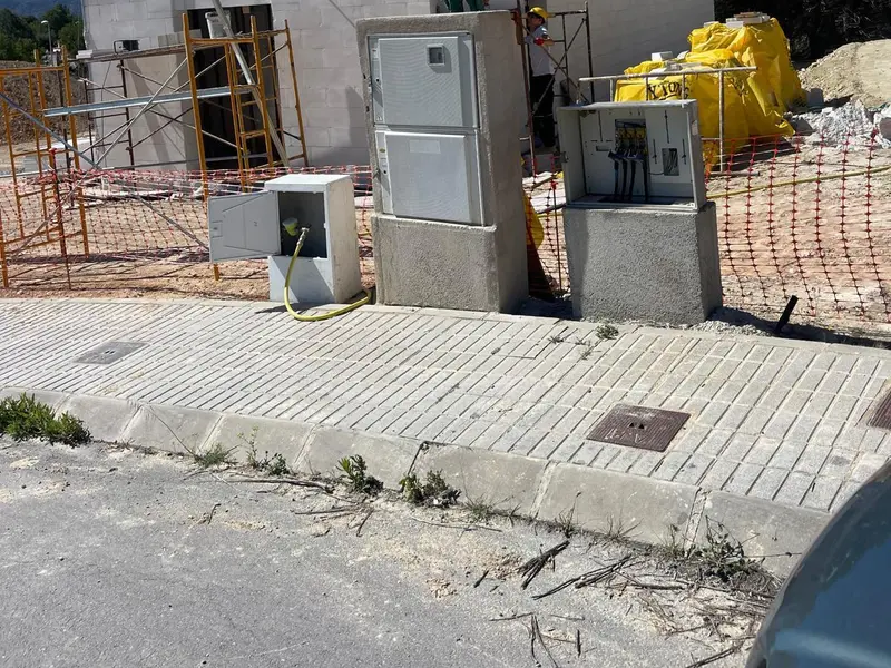 Grundstück in Alfaz del Pi, Costa Blanca — Foto 13 von 14